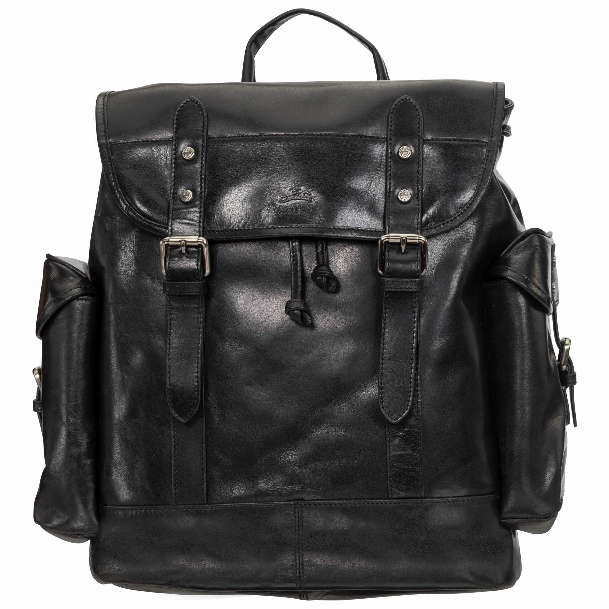 Shop Todays Picks Mancini Buffalo Backpack For 15.6 Laptop And Tablet
