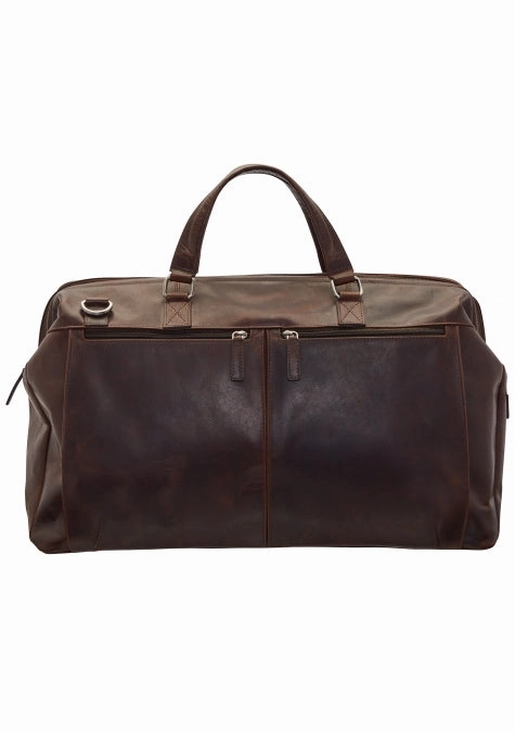 Mancini Buffalo Classic Carry-On Duffle Bag Special Price Today