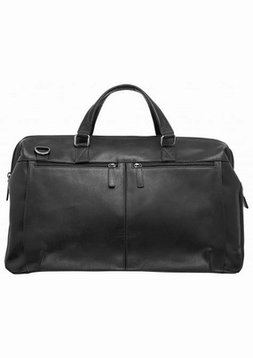 Best Deal Online Mancini Buffalo Classic Carry-On Duffle Bag