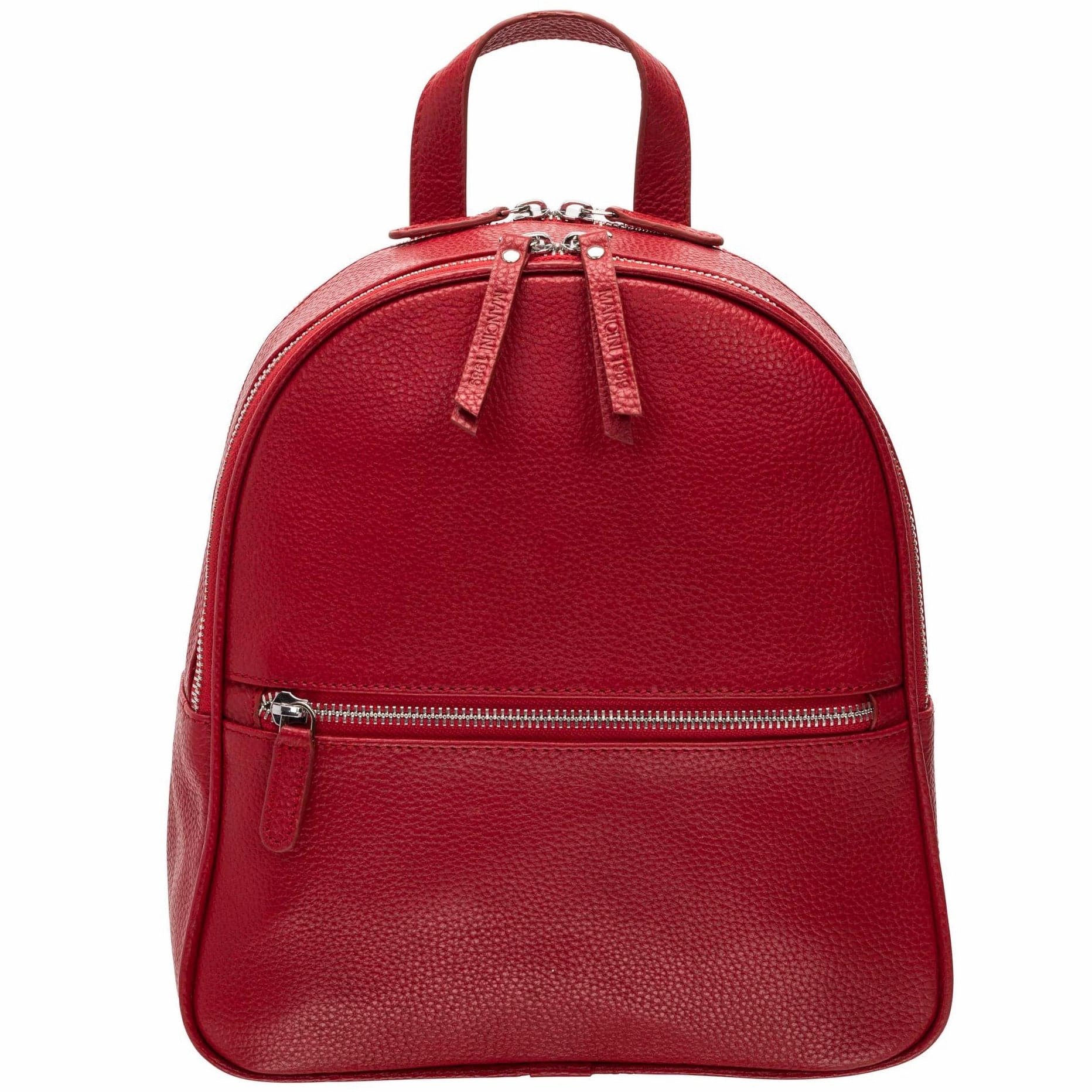 Hot Item Clearance Mancini Pebbled Audrey Backpack