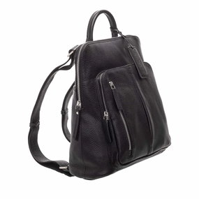 Special Deals Online Mancini Pebbled Brigette Backpack