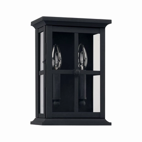Mansell 2-Light Outdoor Wall LanternWeatherproof outdoor lighting