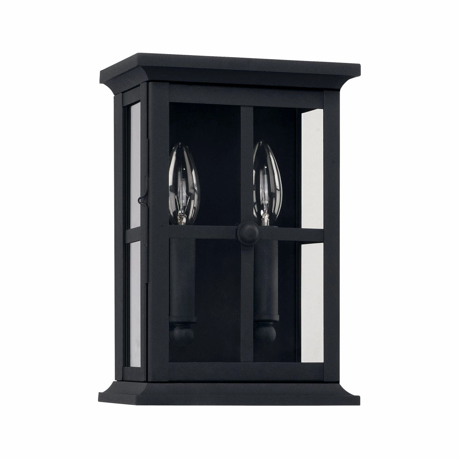 Mansell 2-Light Outdoor Wall LanternWeatherproof outdoor lighting
