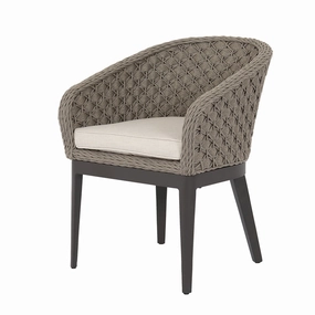 Marbella Dining Chairoutdoor dining chair with armrests