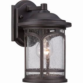 Marblehead One Light Outdoor Wall Lantern Palladian BronzeOutdoor wall sconces with motion sensor