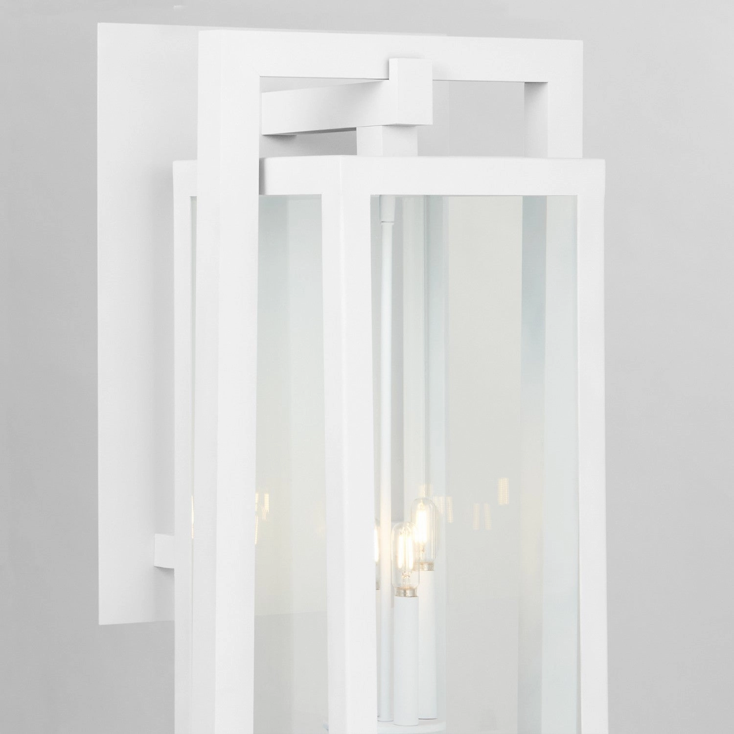 Marco Four Light Wall Lantern White