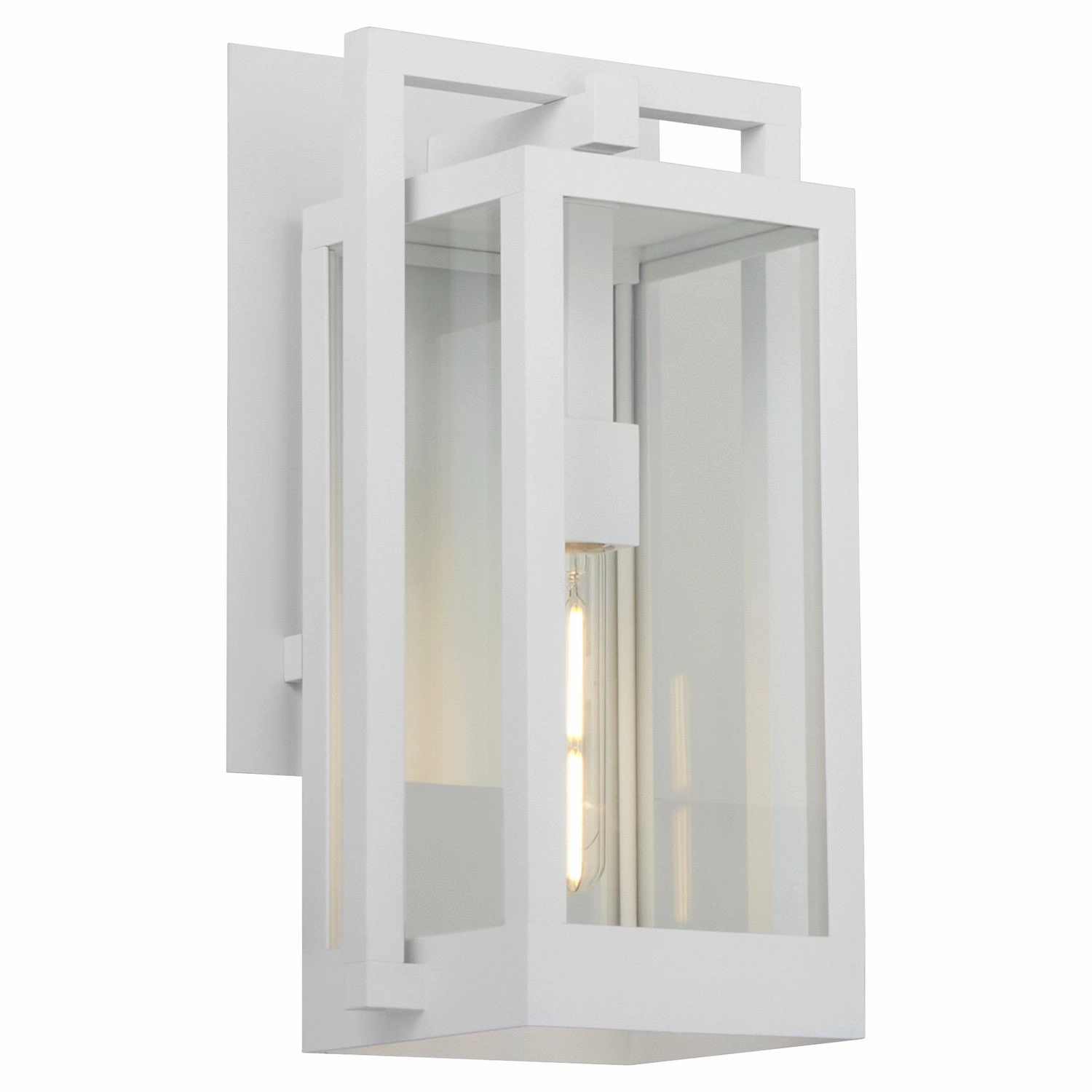 Marco One Light Wall Mount White