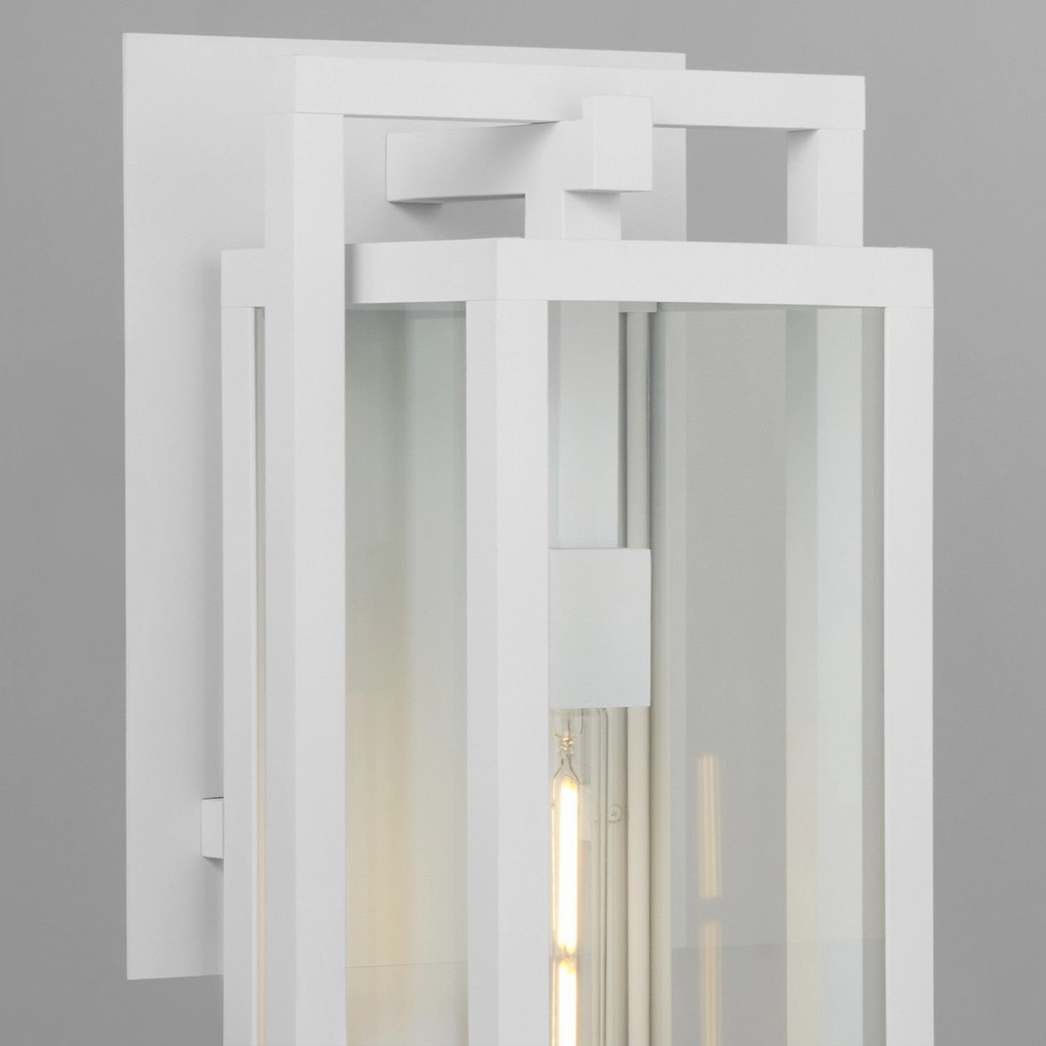 Marco One Light Wall Mount White