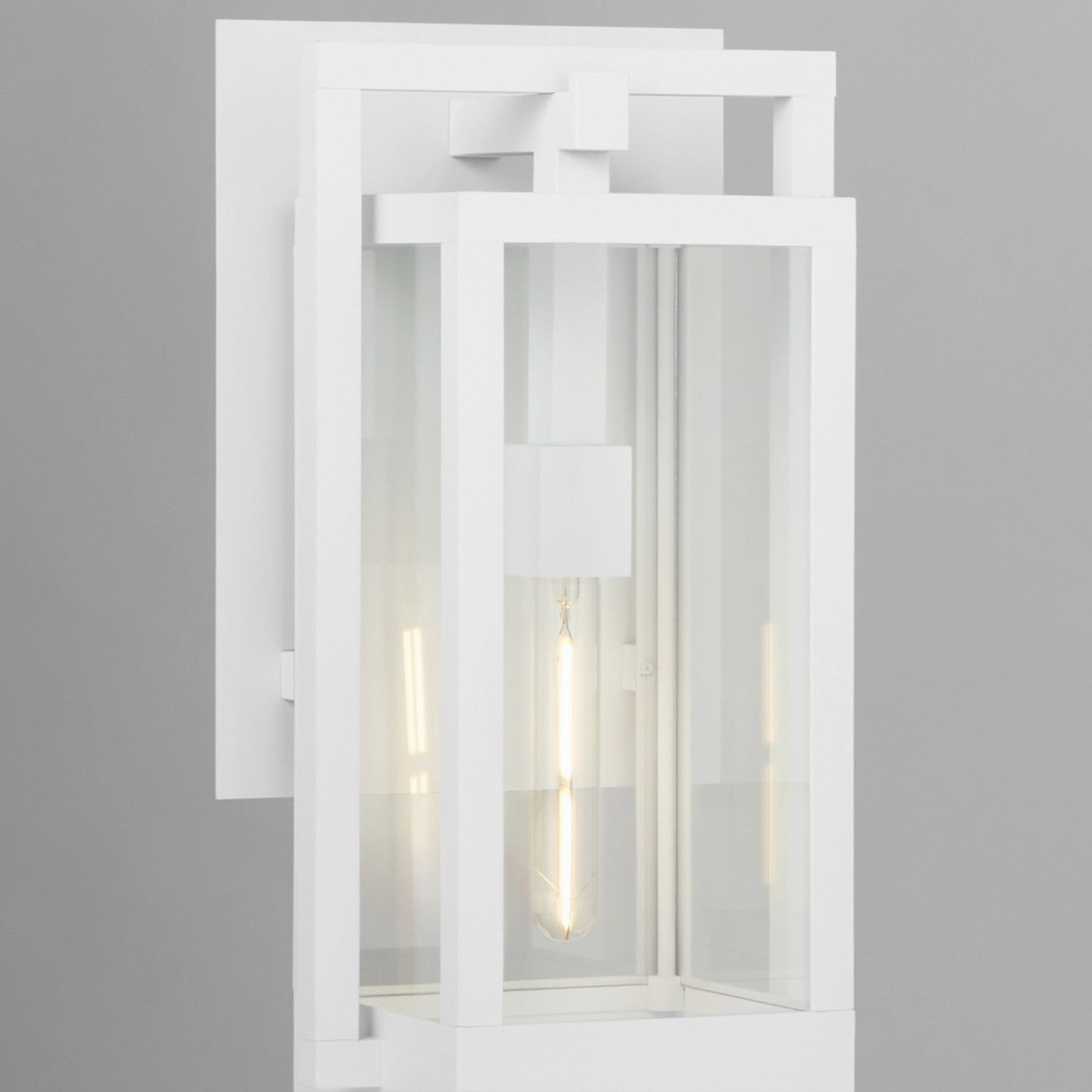 Marco One Light Wall Mount White