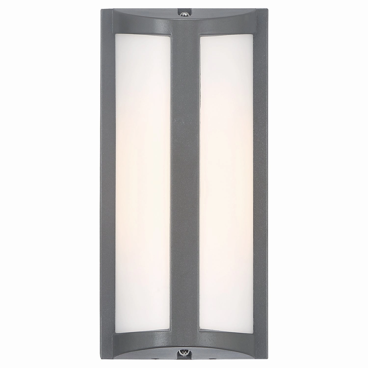 Margate LED Outdoor Wall Mount Satin