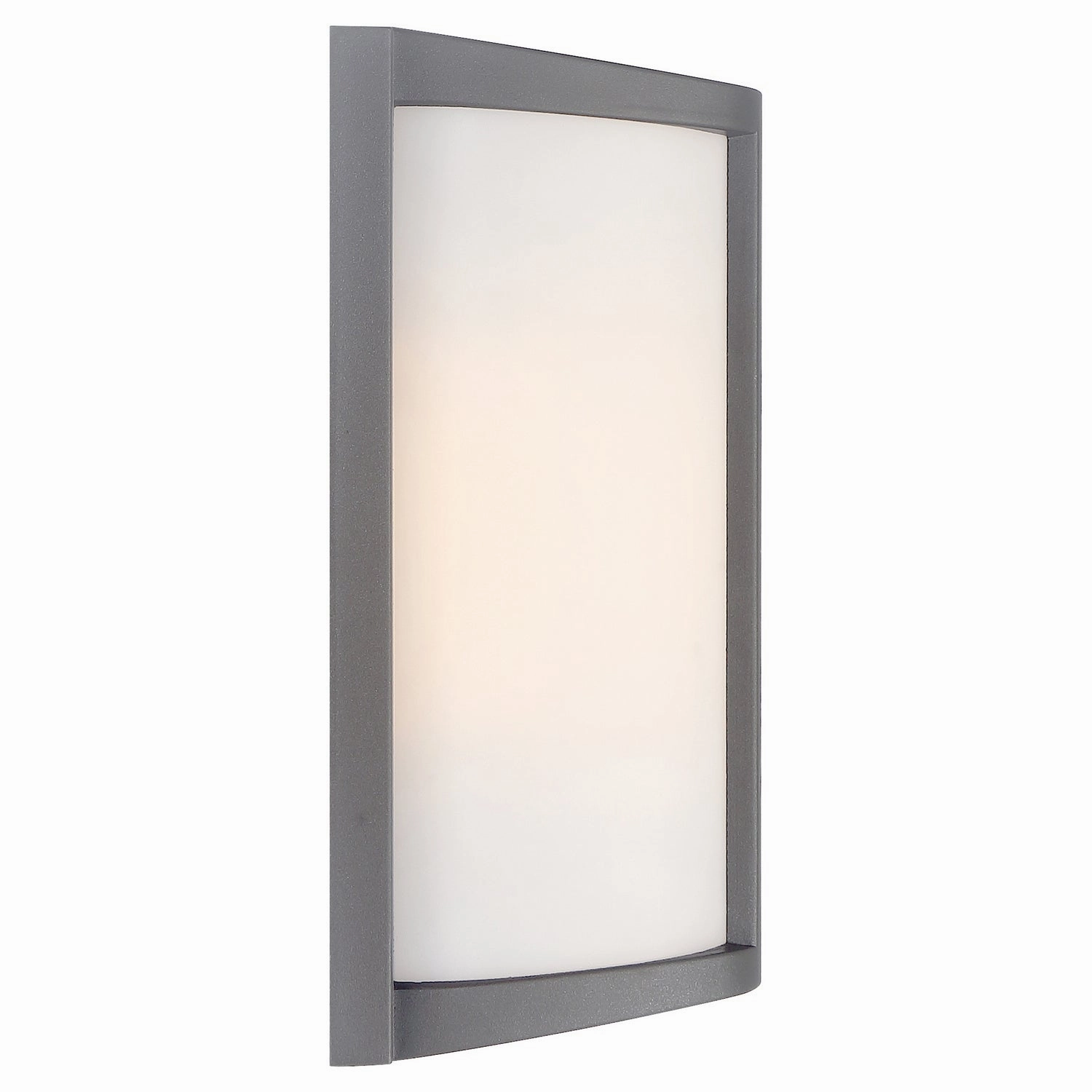 Margate LED Outdoor Wall Mount Satin