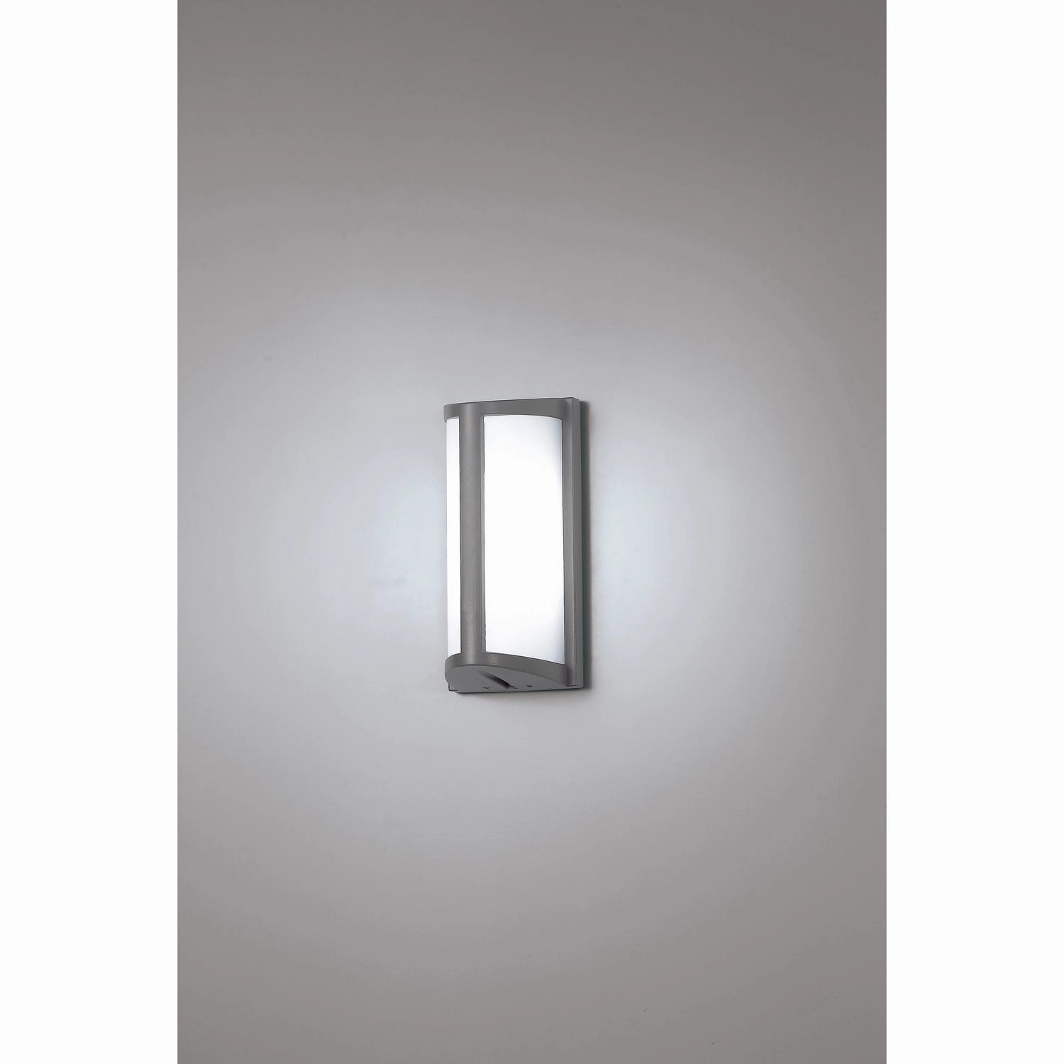 Margate LED Outdoor Wall Mount Satin