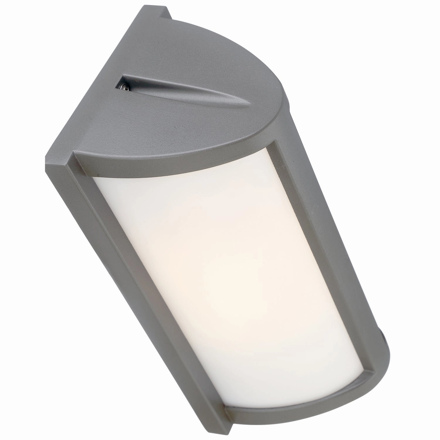 Margate LED Outdoor Wall Mount Satin