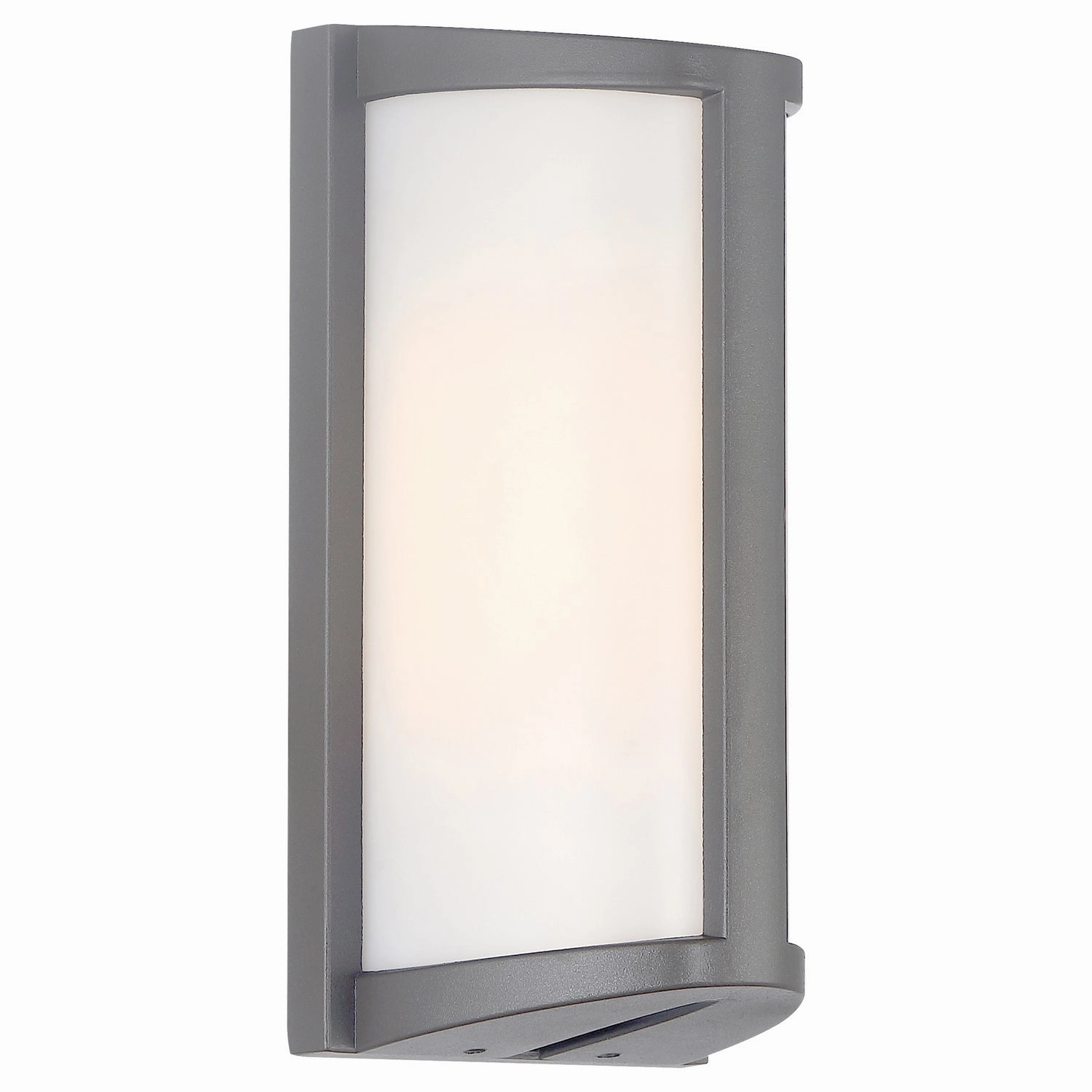 Margate LED Outdoor Wall Mount Satin
