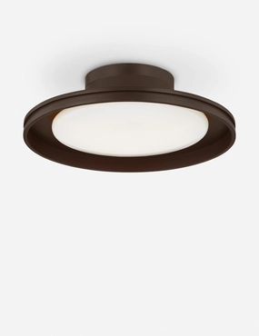 Marichelle Outdoor Flush Mount LightOutdoor wall sconces with motion sensor