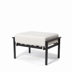 Marin Ottomanaluminum alloy outdoor sofa set
