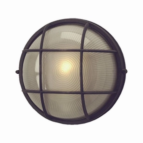 Marine 1-Light Exterior Wall LightWeatherproof outdoor lighting