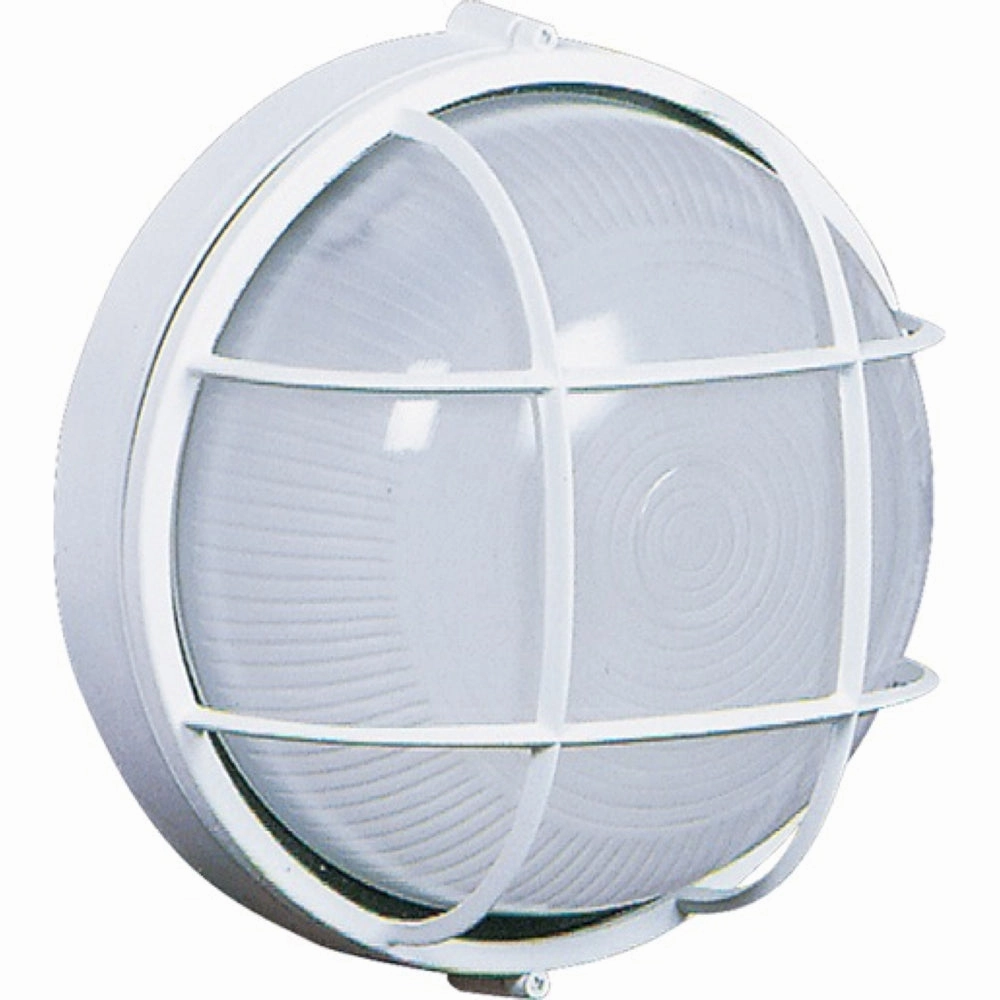 Marine One Light Outdoor Wall Mount WhiteOutdoor wall sconces with motion sensor
