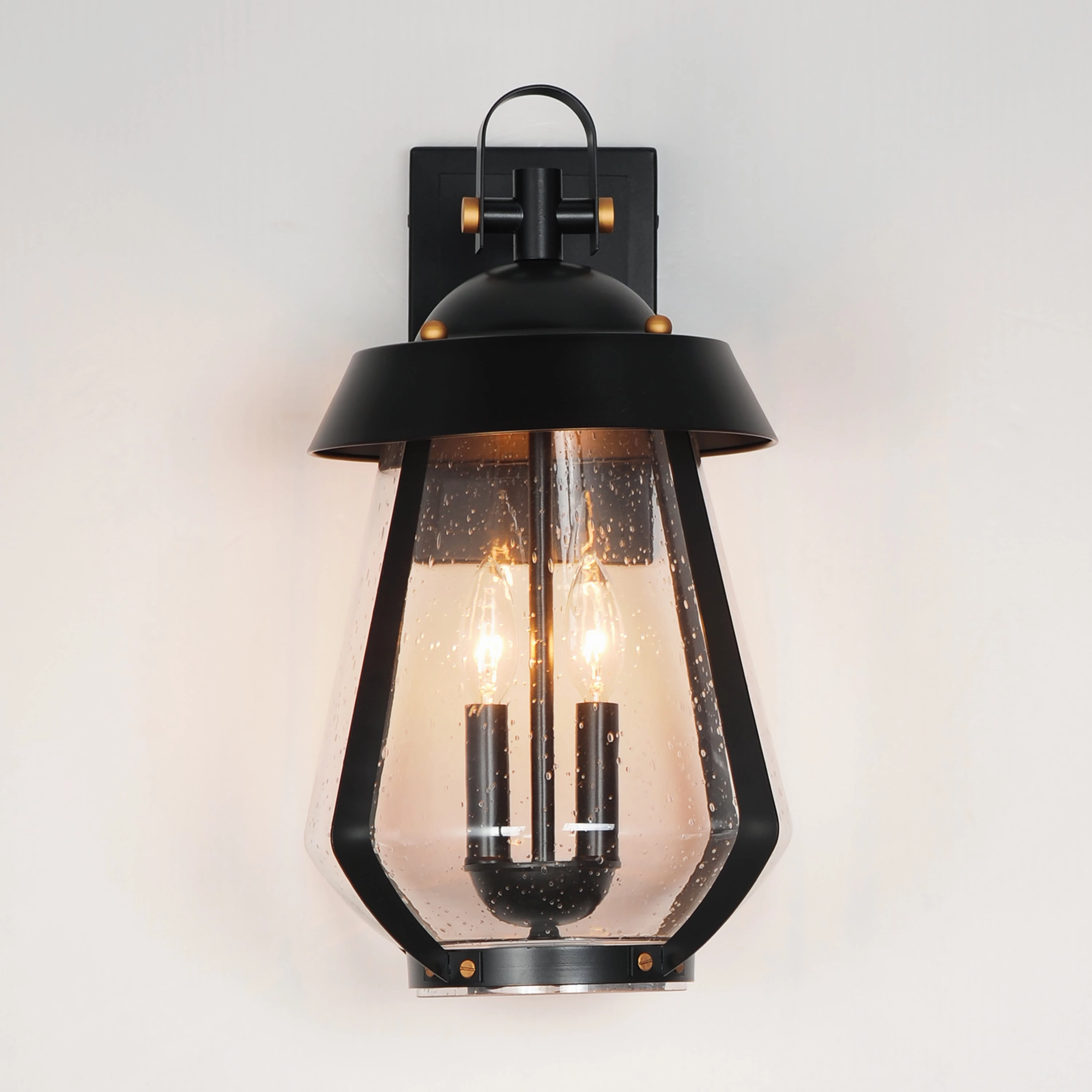 Mariner Large 2-Light Outdoor Sconce