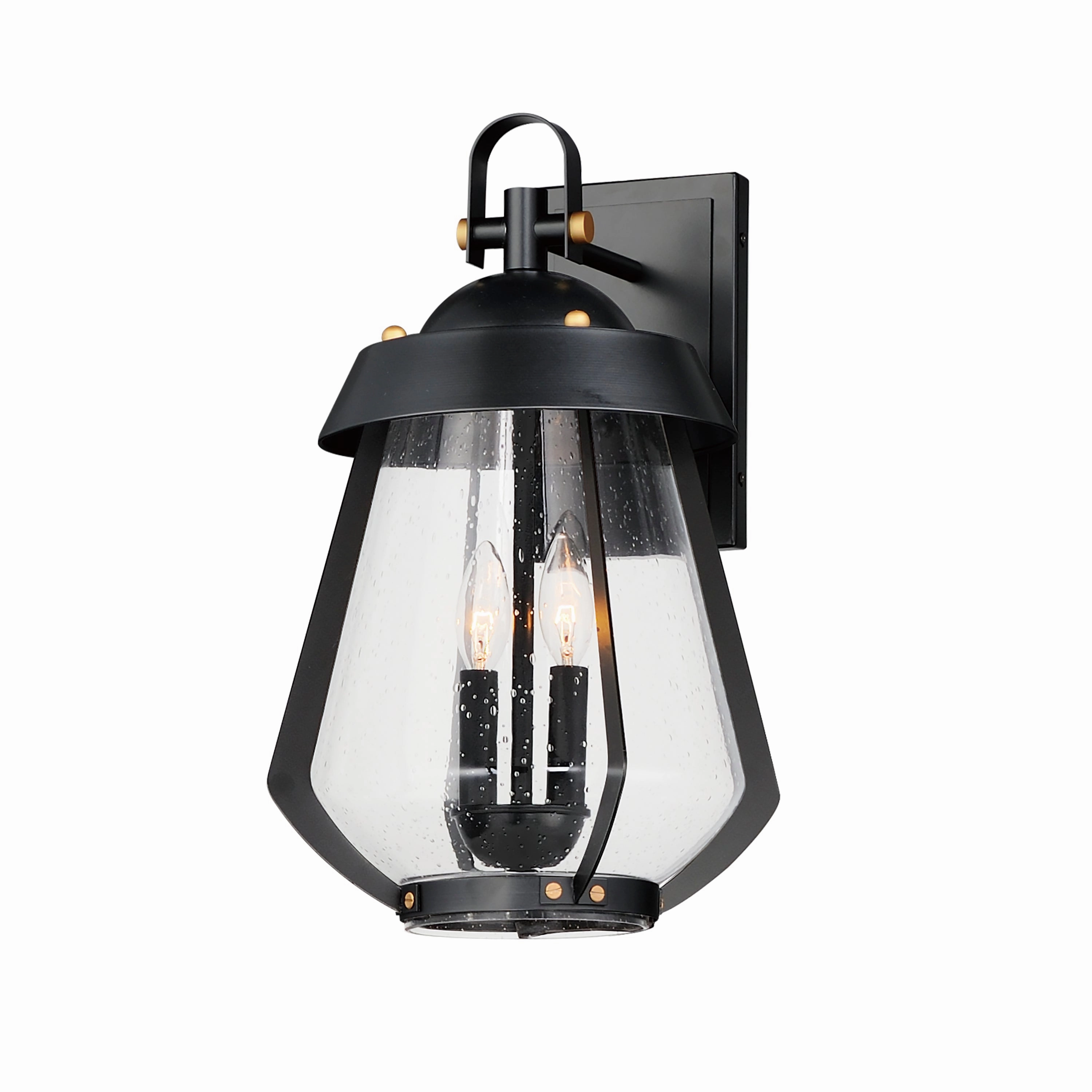 Mariner Large 2-Light Outdoor SconceWeatherproof outdoor lighting