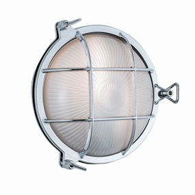 Mariner One Light Wall Mount BronzeOutdoor wall sconces with motion sensor