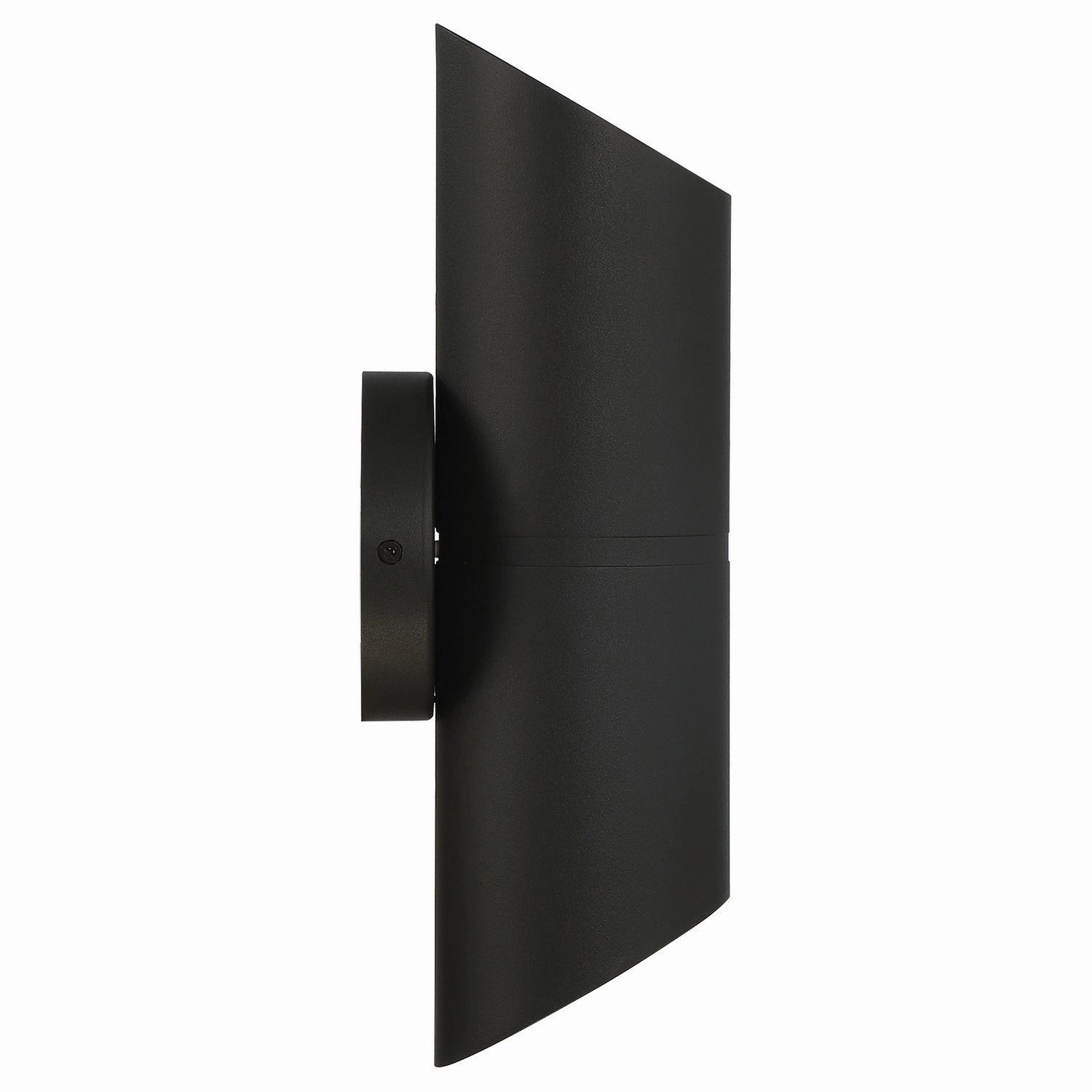 Marino LED Outdoor Wall Mount Black