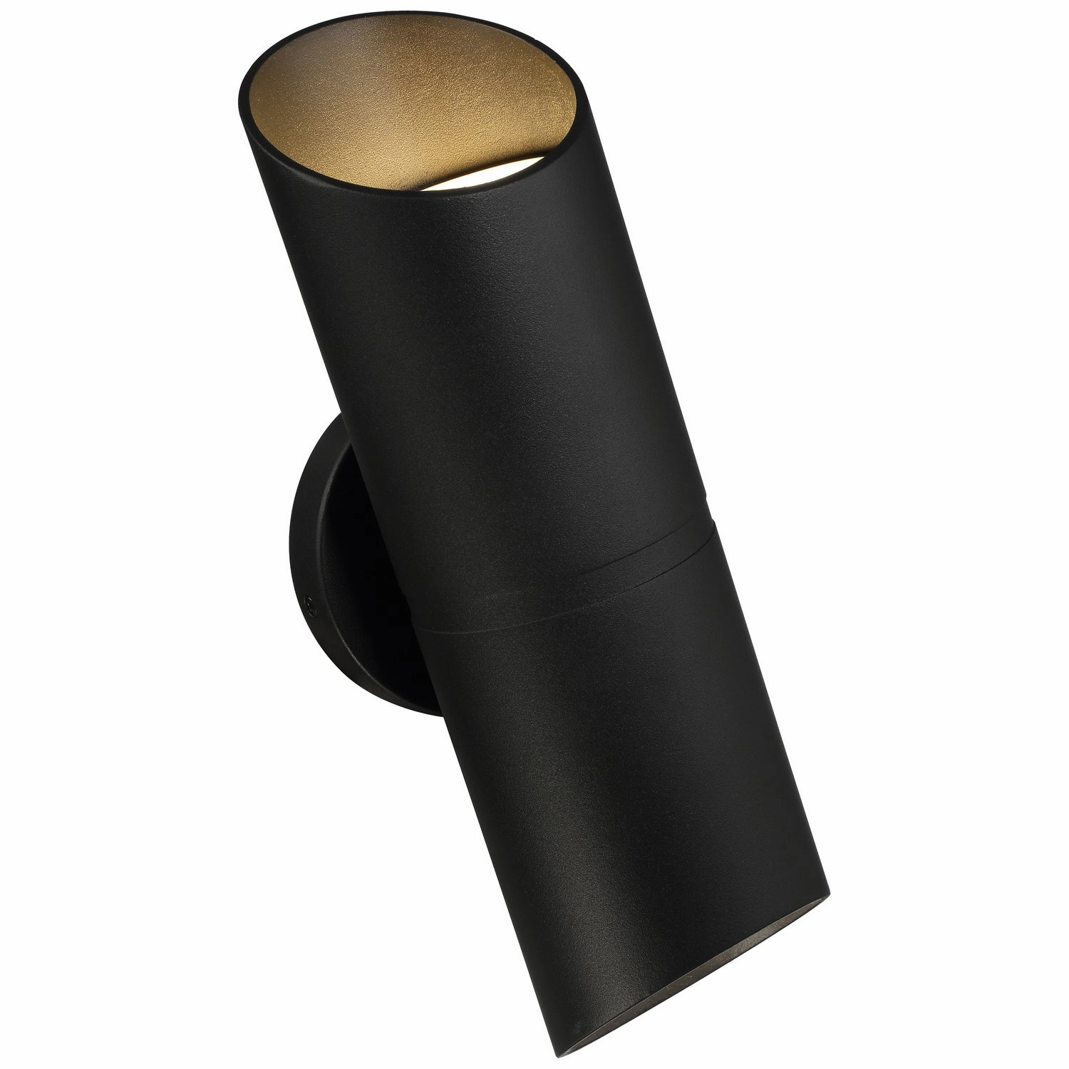 Marino LED Outdoor Wall Mount Black