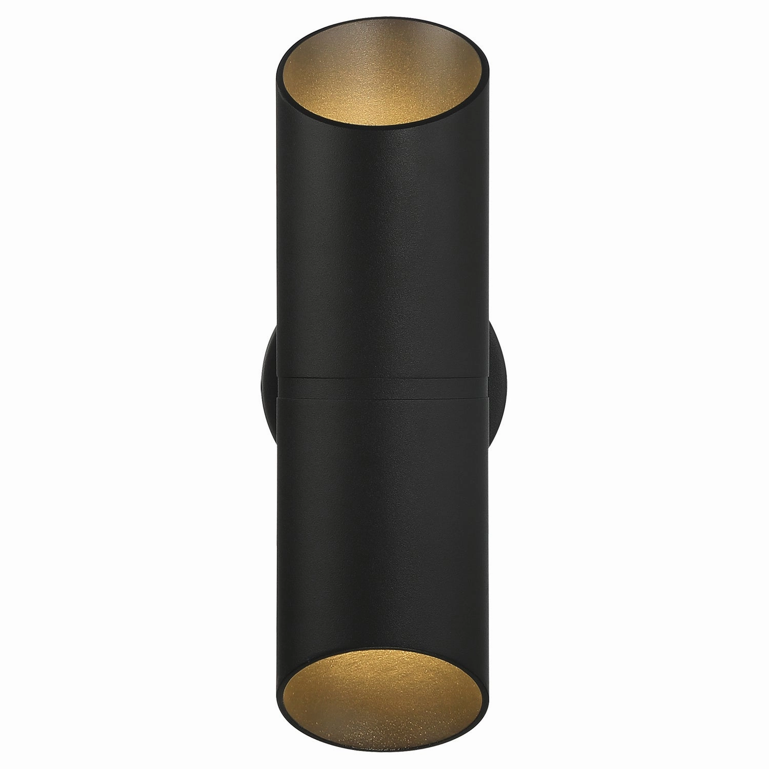 Marino LED Outdoor Wall Mount Black