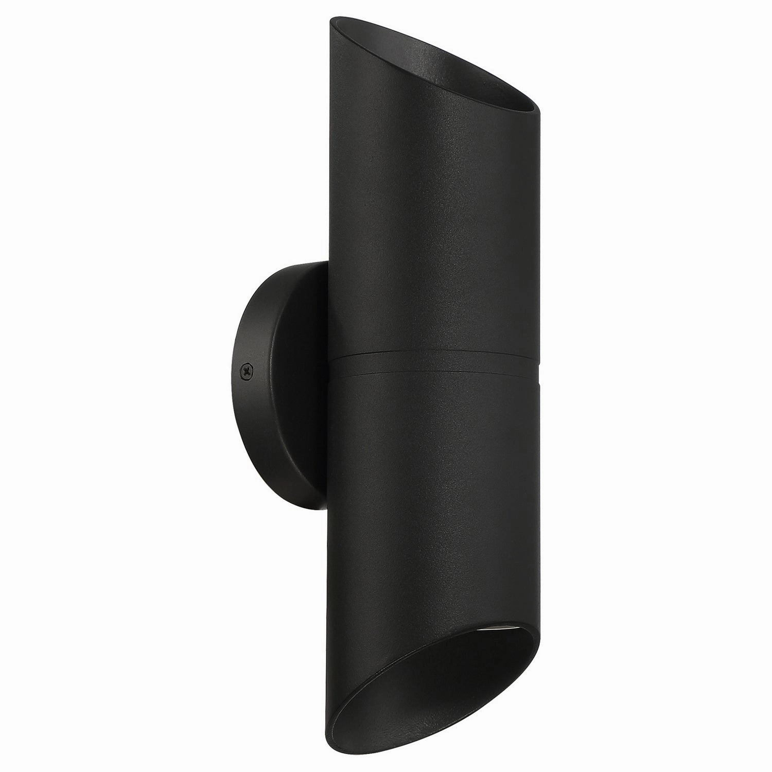 Marino LED Outdoor Wall Mount Black