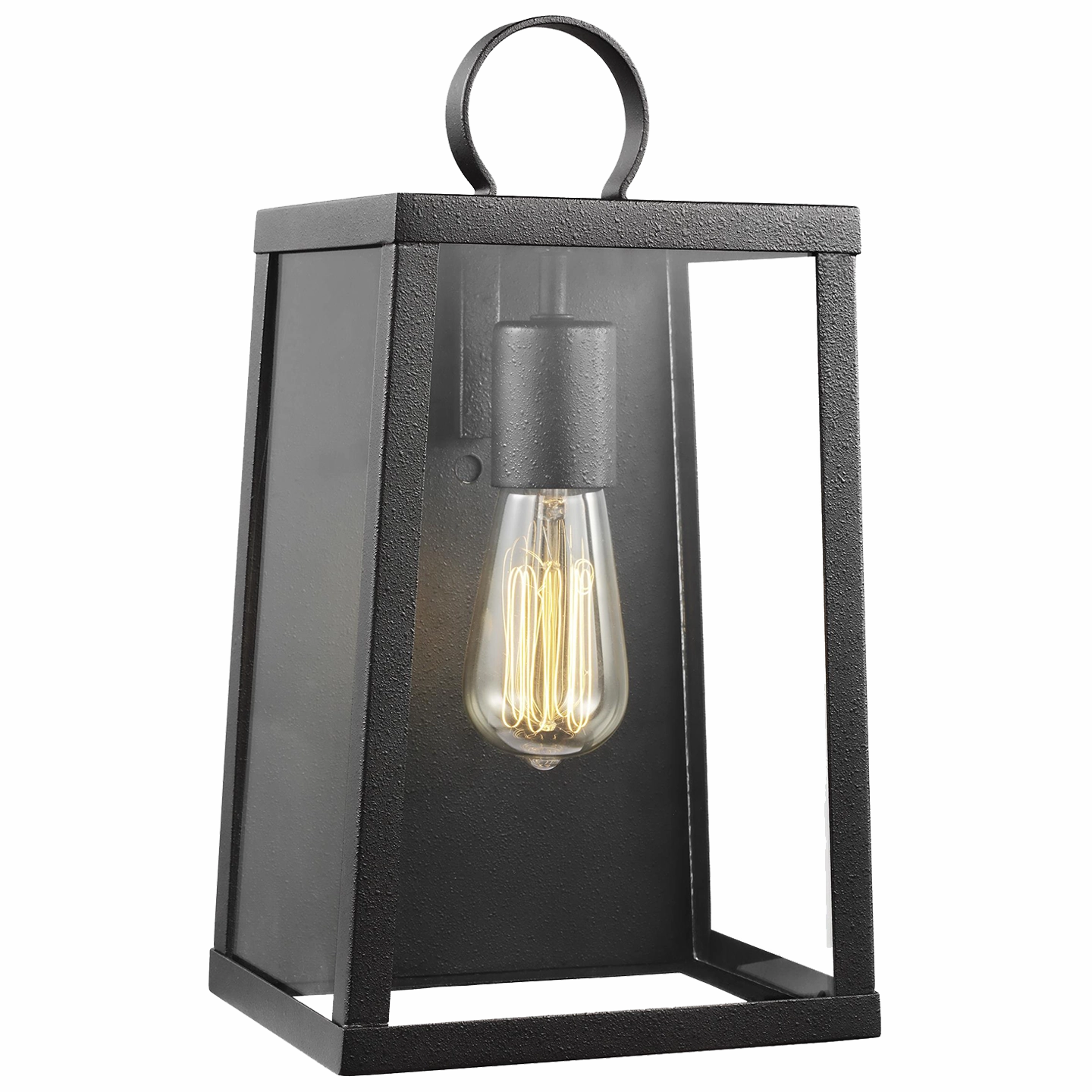 Marinus 1-Light Medium Outdoor Wall LanternWeatherproof outdoor lighting