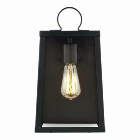 Marinus Medium 1-Light Outdoor Wall Light (with Bulb)Weatherproof outdoor lighting