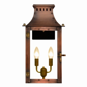Market Street 21" Outdoor Wall SconceOutdoor wall sconces with motion sensor