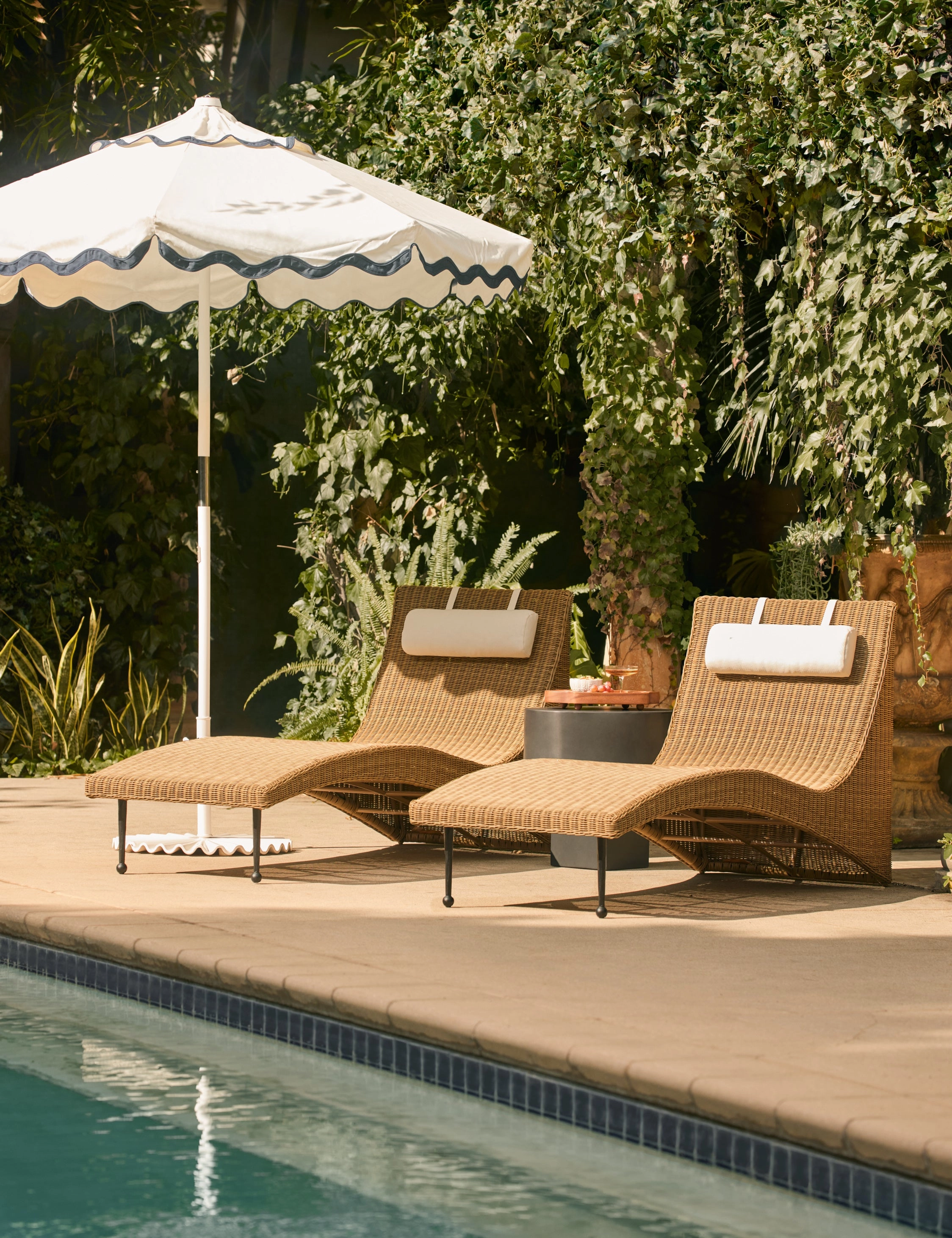 Market Umbrella by Business & Pleasure Co.