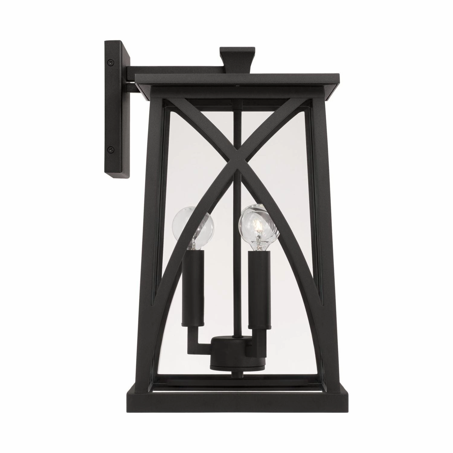 Marshall 3-Light Outdoor Wall Lantern