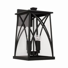Marshall 4-Light Outdoor Wall LanternWeatherproof outdoor lighting