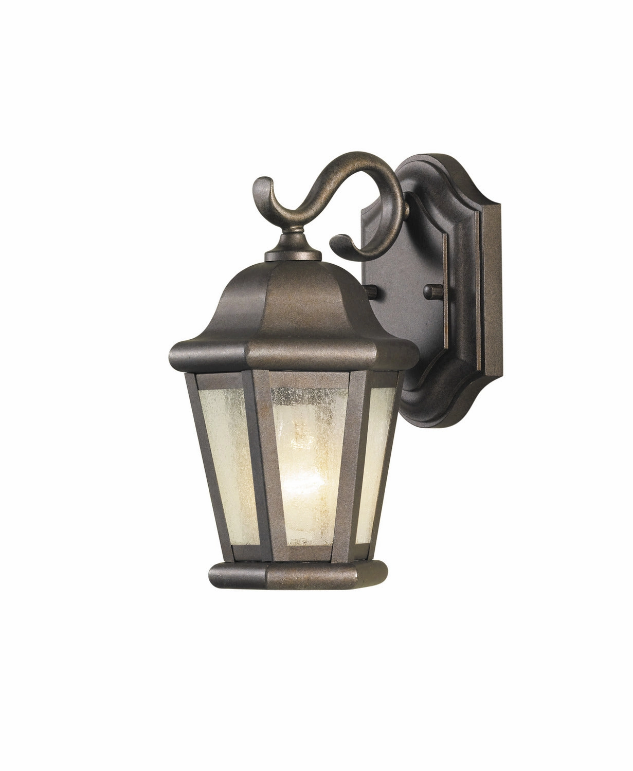 Martinsville One Light Outdoor Wall Lantern Corinthian BronzeOutdoor wall sconces with motion sensor