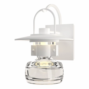 Mason Outdoor SconceWeatherproof outdoor lighting