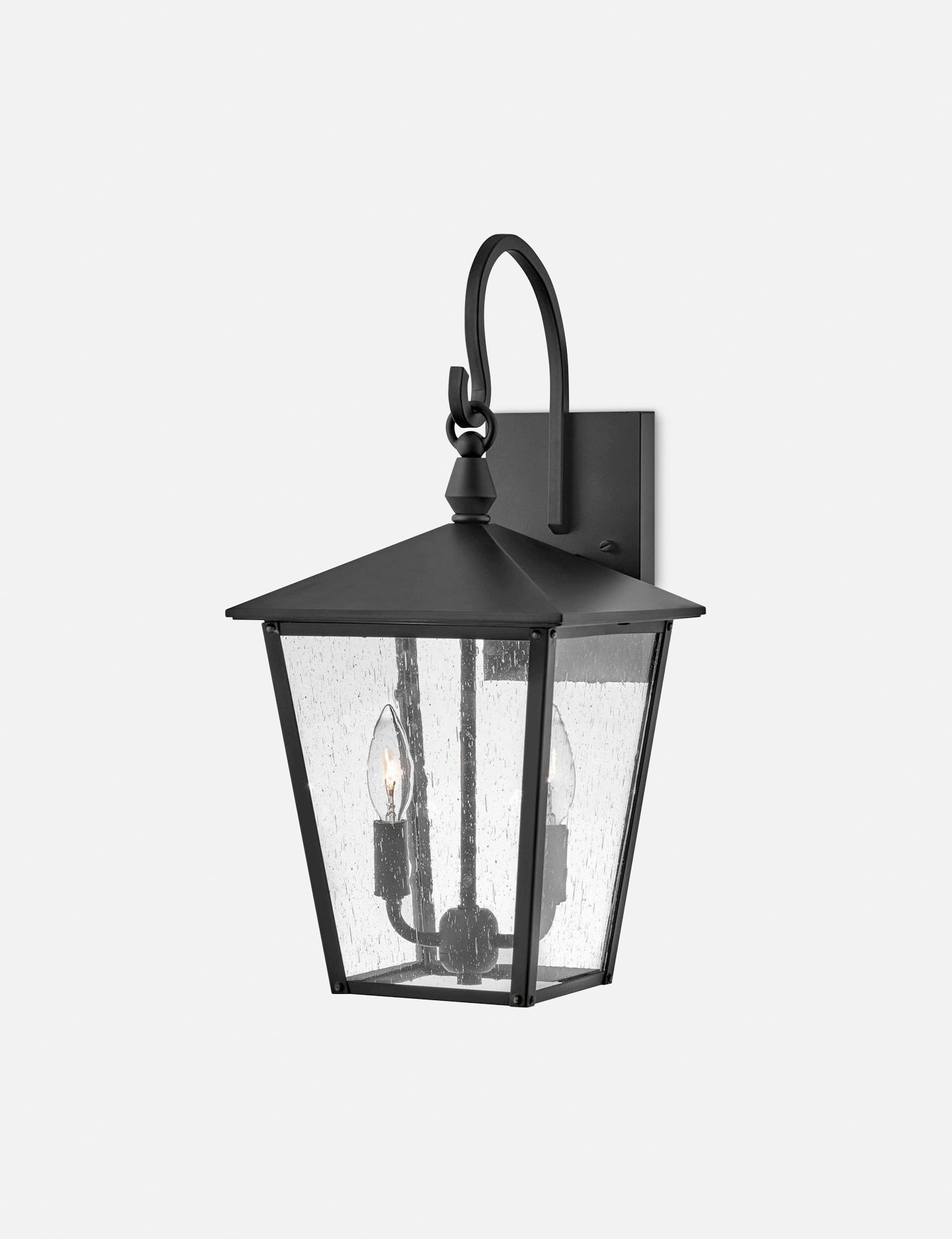 Mason Outdoor Sconce
