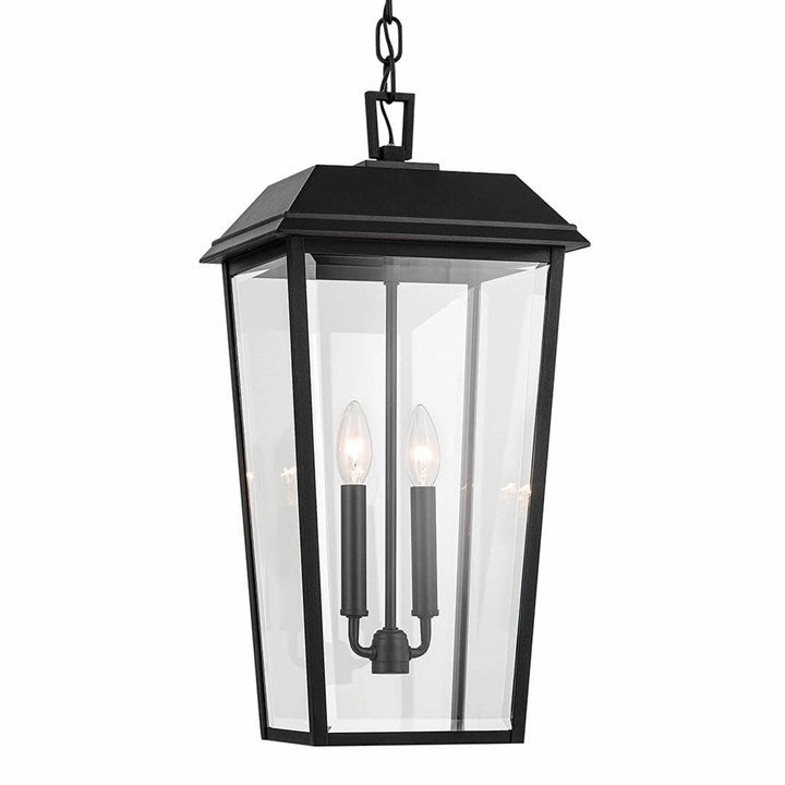 Mathus 22" 2-Light Outdoor PendantWeatherproof outdoor lighting