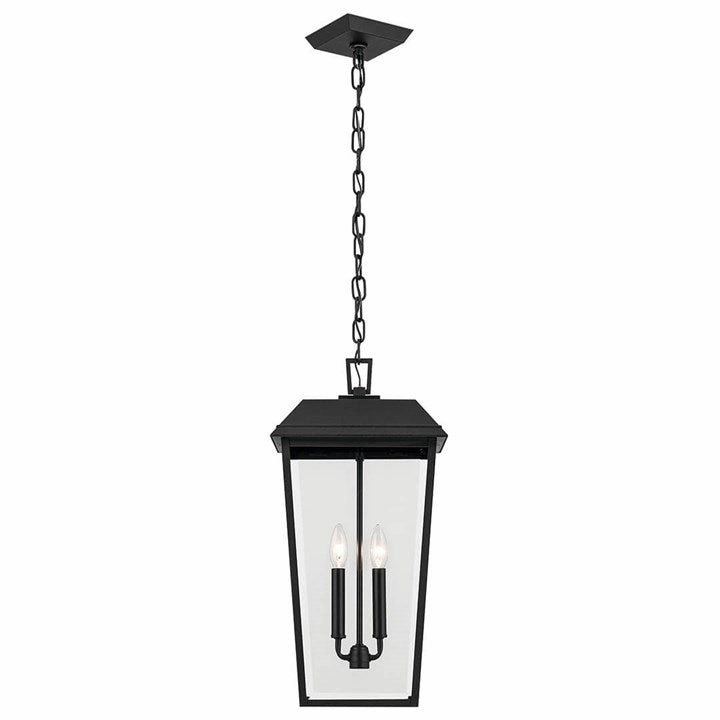 Mathus 22" 2-Light Outdoor Pendant