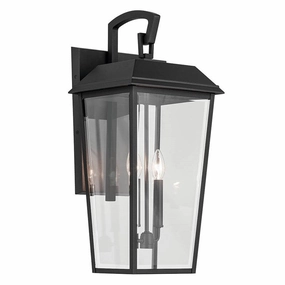 Mathus 24.25" 2-Light Outdoor Wall LightWeatherproof outdoor lighting