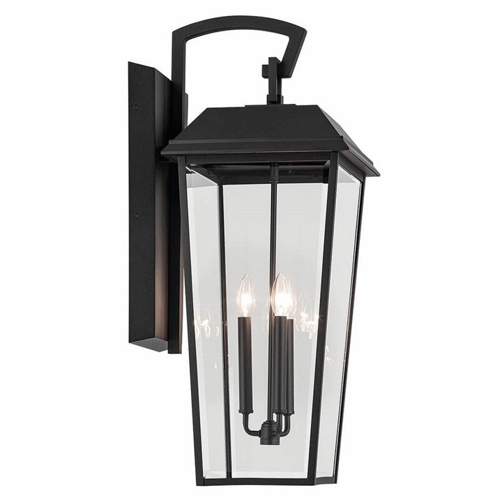 Mathus 30.25" 3-Light Outdoor Wall Light