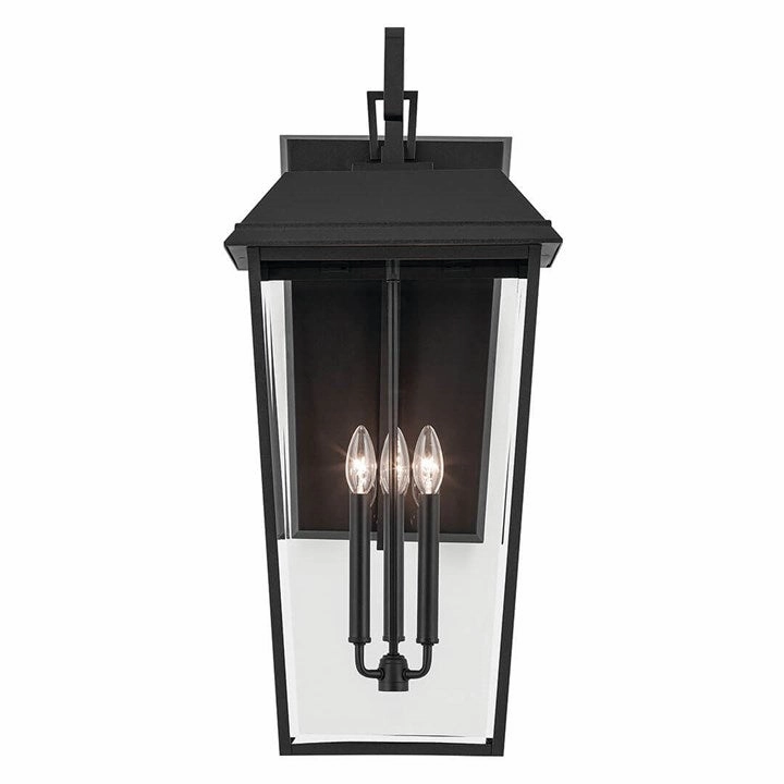 Mathus 30.25" 3-Light Outdoor Wall Light