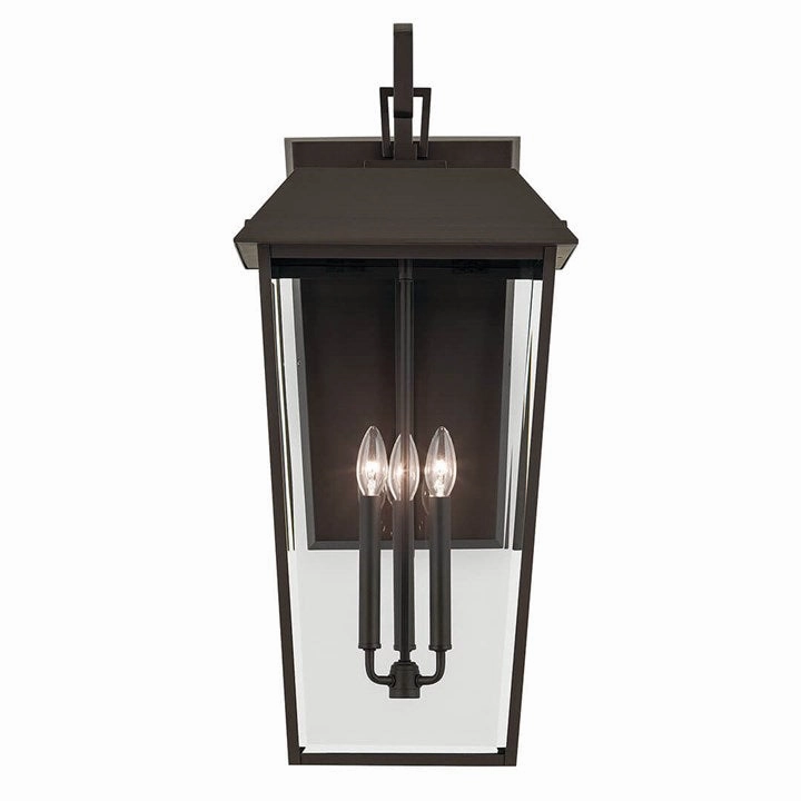 Mathus 30.25" 3-Light Outdoor Wall Light