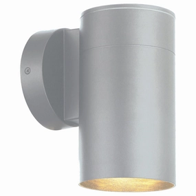 Matira LED Outdoor Wall Mount SatinOutdoor wall sconces with motion sensor