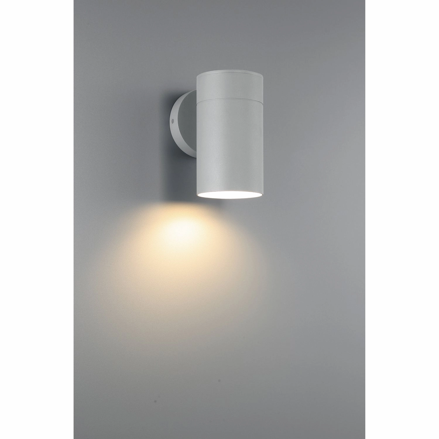 Matira LED Outdoor Wall Mount Satin