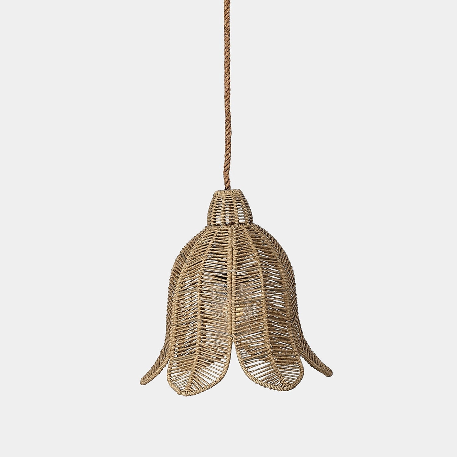 Maya Natural Pendant - Two Sizes