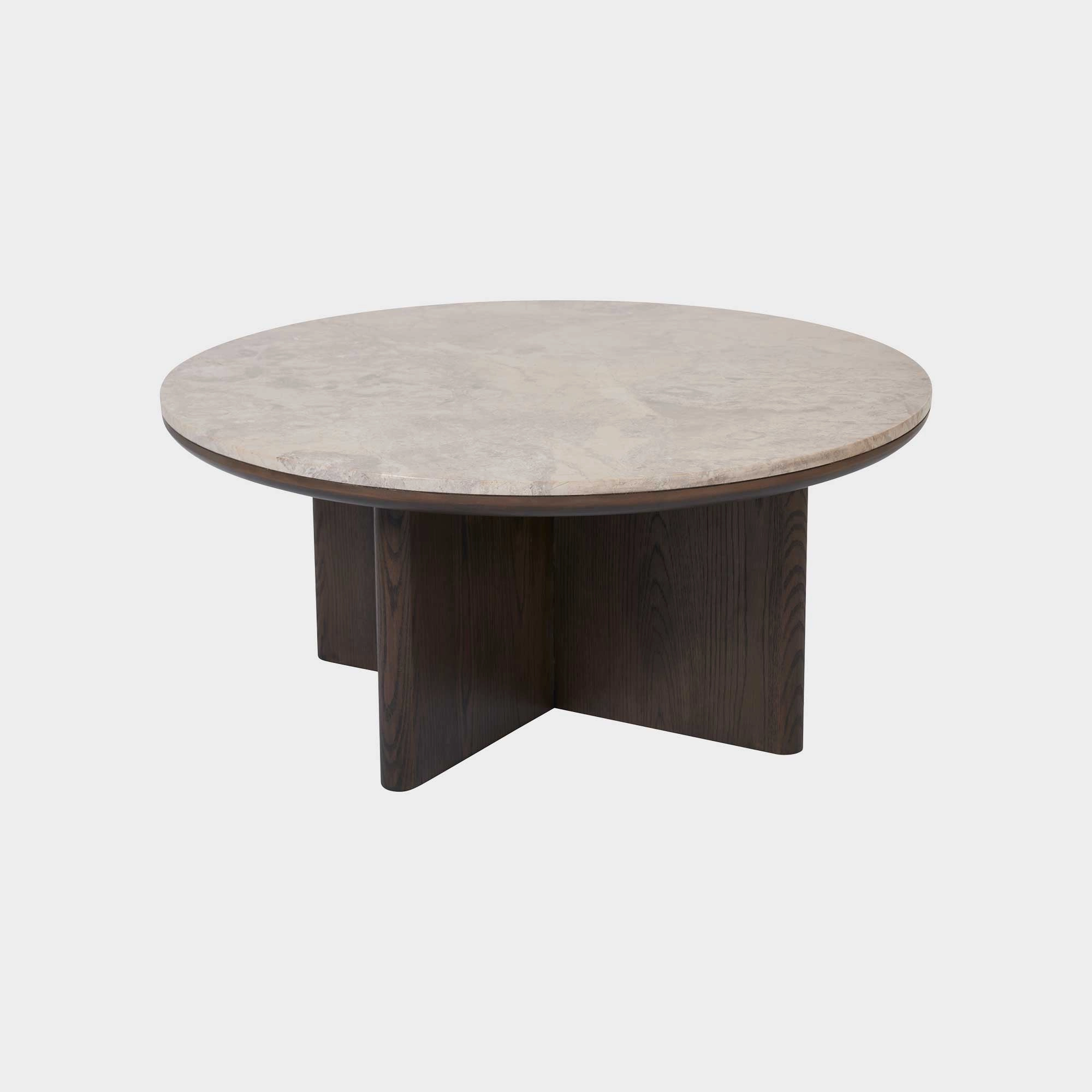 Mayfair - 100cm Round Coffee Tableoutdoor coffee table for patio or lounge