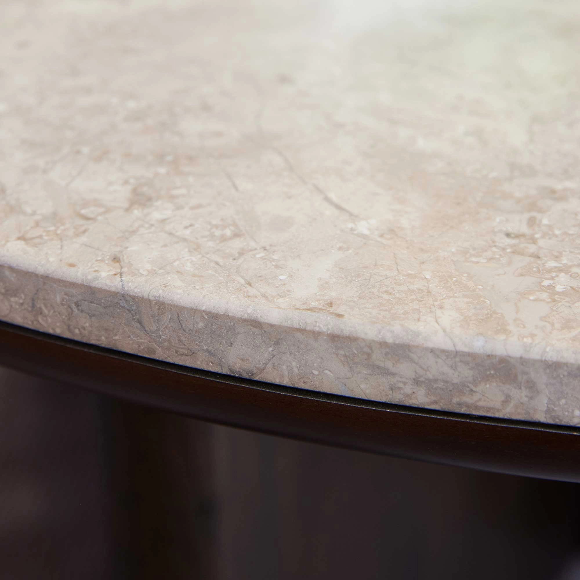 Mayfair - 100cm Round Coffee Table