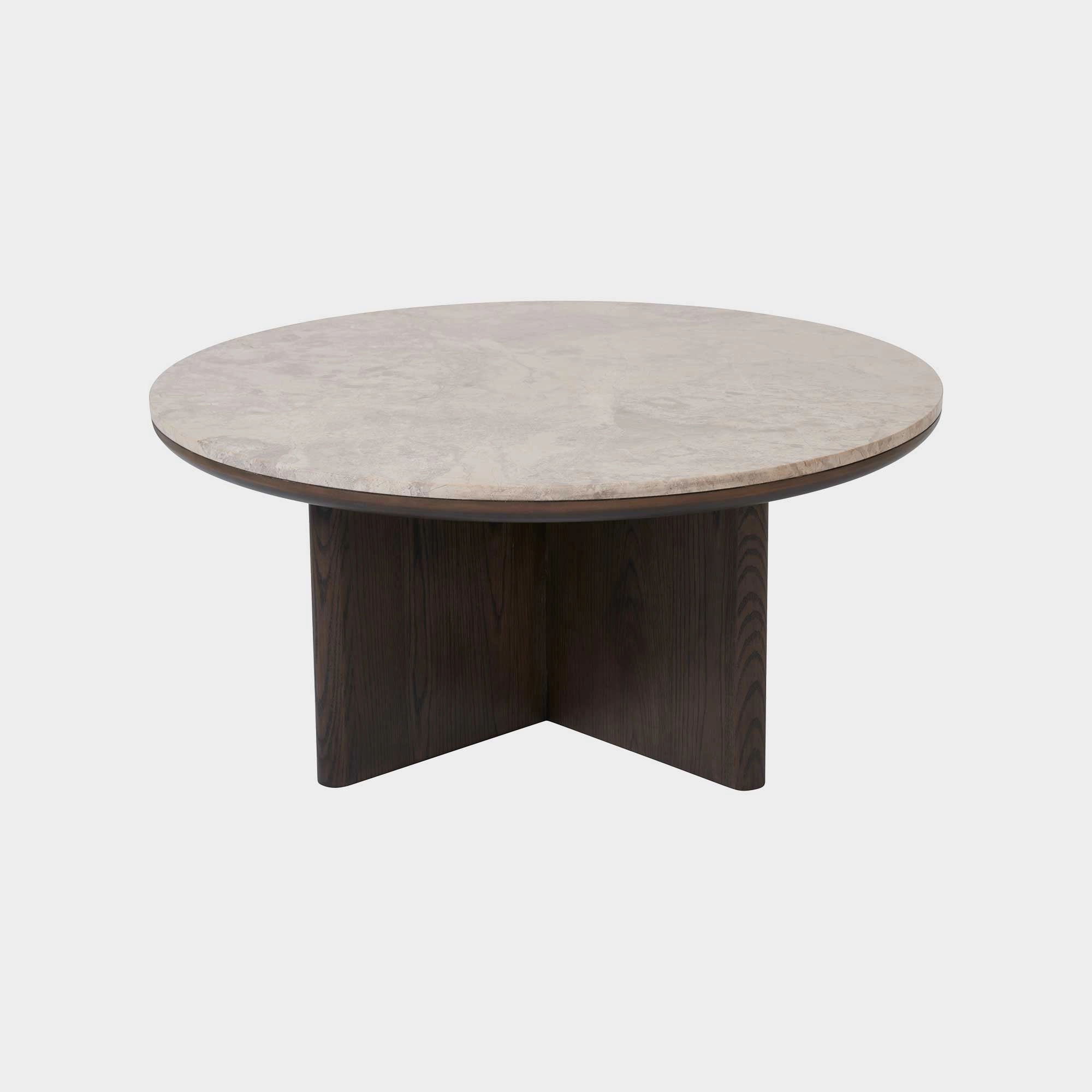 Mayfair - 100cm Round Coffee Table